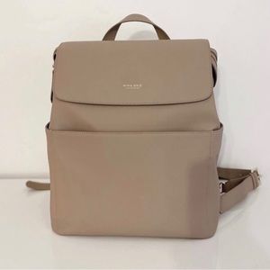 Mina baie kinney backpack diaper bag
